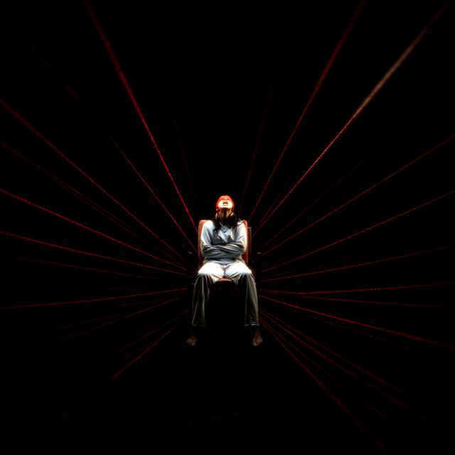WITH THE LIGHTS OUT - 'Espías' [Ringtone]