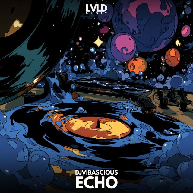 DJVIBASCIOUS - 'Echo' [Ringtone]
