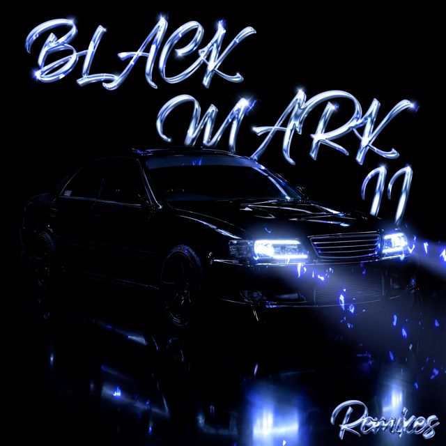 OGGGA - 'BLACK MARK II (Remix Sped Up)' [Ringtone]