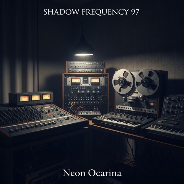 Neon Ocarina - 'SHADOW FREQUENCY 97' [Ringtone]
