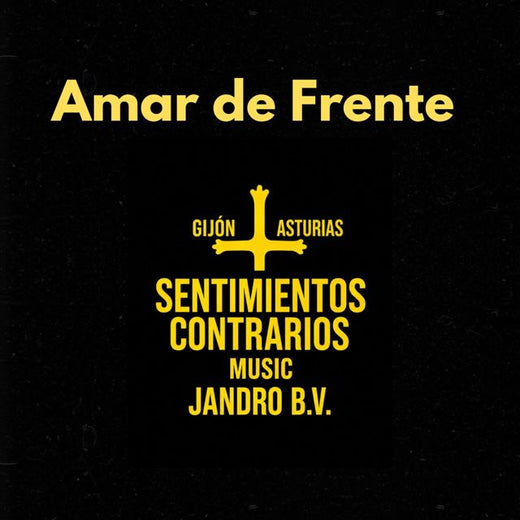 Sentimientos Contrarios Music - 'Amar de Frente' [Ringtone]