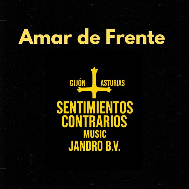 Sentimientos Contrarios Music - 'Amar de Frente' [Ringtone]