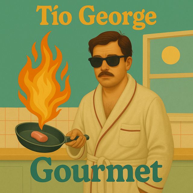 Tío George - 'Gourmet' [Ringtone]