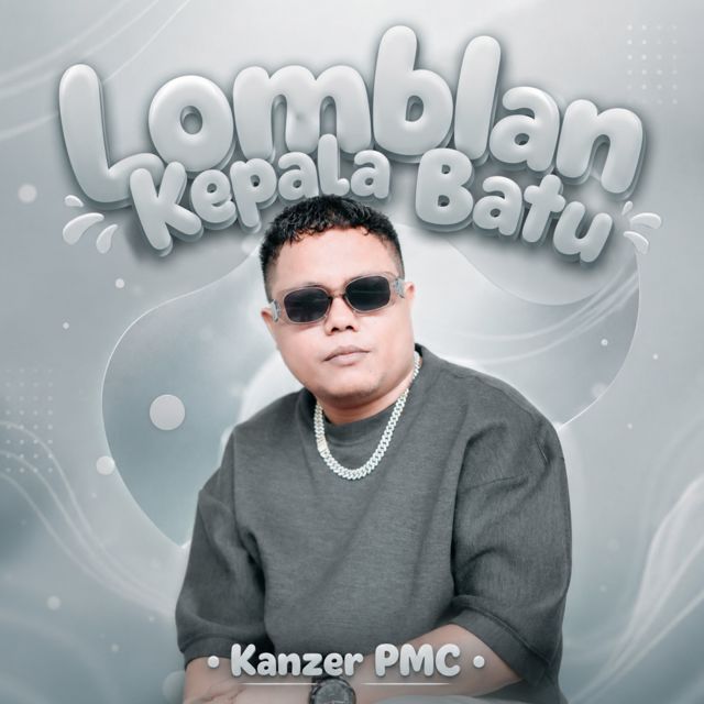 kanzer pmc - 'Lomblan Kepala Batu (feat. HLF)' [Ringtone]