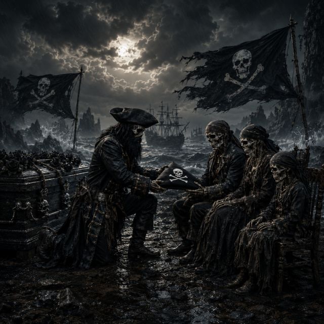 Skull Beard - 'Fallen Comrade' [Ringtone]