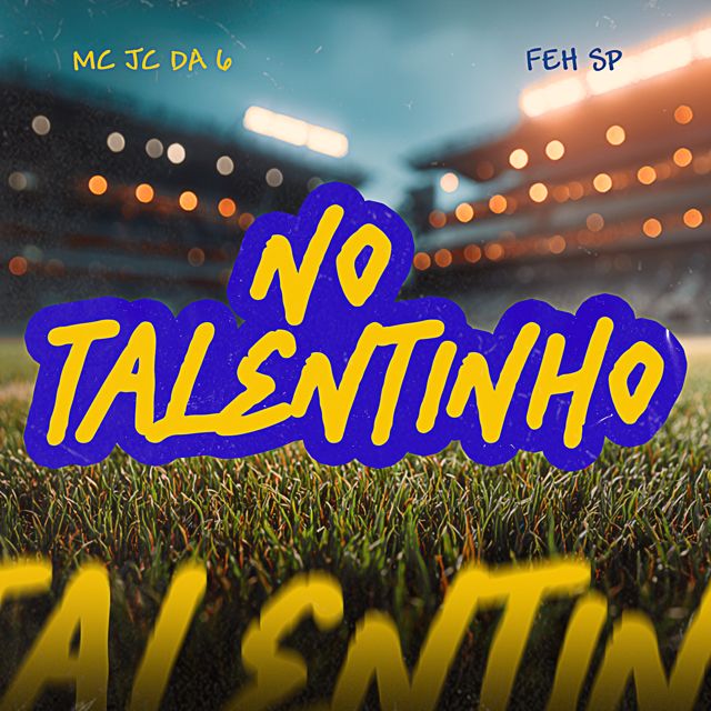 DJ Feh SP - 'No Talentinho (feat. Mc JC DA 6)' [Ringtone]