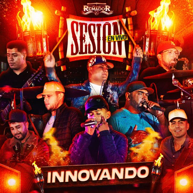 Conjunto Remador - 'Espero en Ti (En Vivo)' [Ringtone]