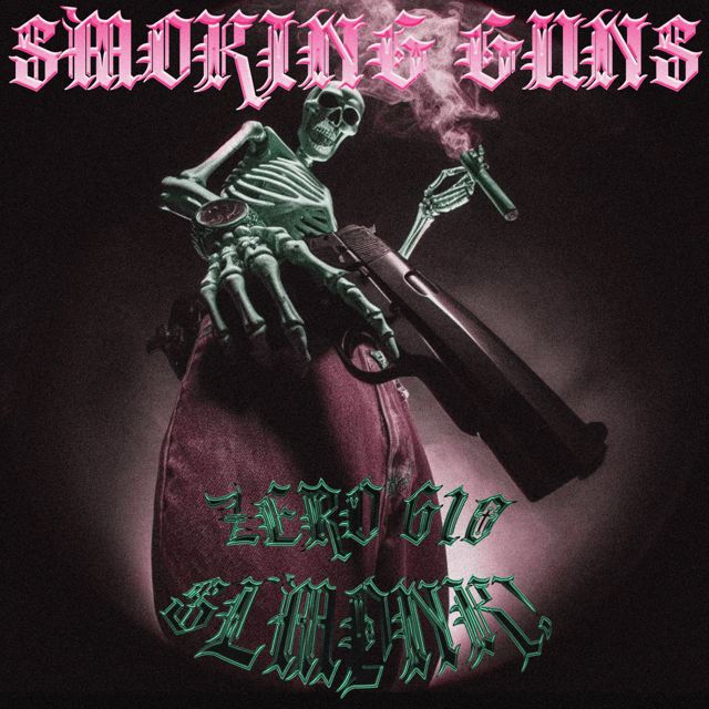 slmdnk! - 'SMOKING GUNS (feat. Zero 610)' [Ringtone]