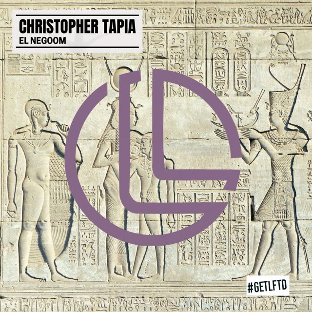 Christopher Tapia - 'El Negoom' [Ringtone]