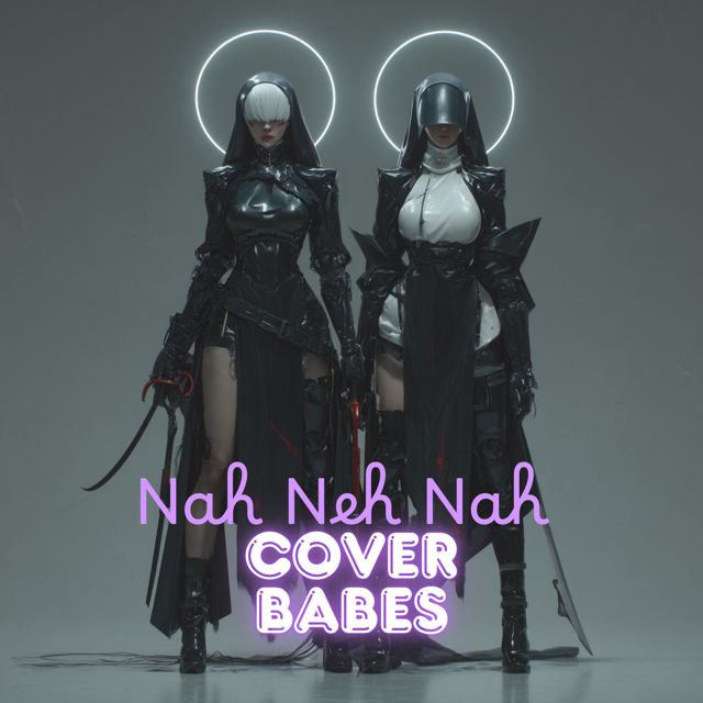 Cover Babes - 'Nah Neh Nah' [Ringtone]