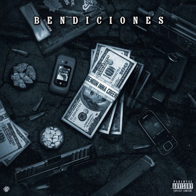 Yefreeto RD - 'Bendiciones' [Ringtone]