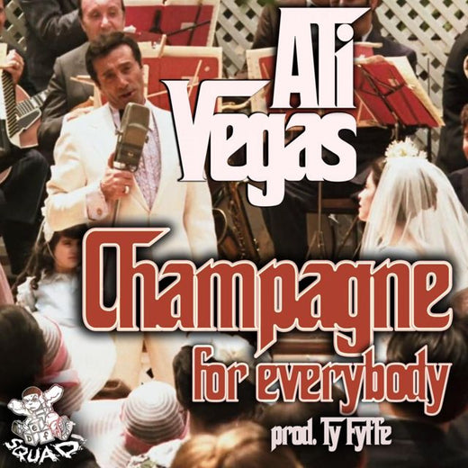 Ali Vegas - 'Champagne For Everybody' [Ringtone]