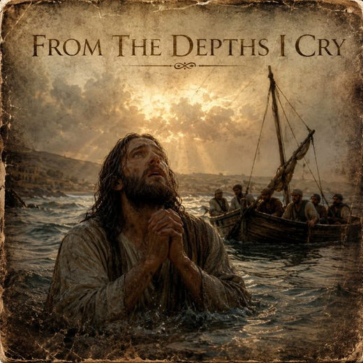 Azeem Masih - 'FROM THE DEPTHS I CRY (Second Version)' [Ringtone]