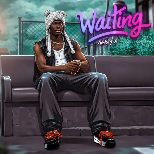 Amisty X - 'Waiting' [Ringtone]