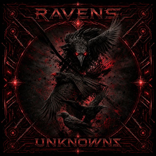 Odin (ARG) - 'Ravens (feat. Nicovixxx)' [Ringtone]