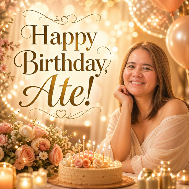 scalarpresence - 'Happy Birthday, Ate!' [Ringtone]