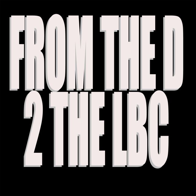 Dj Boojee Rama - 'From The D 2 The LBC' [Ringtone]
