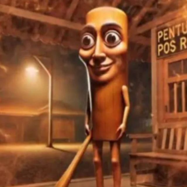 Gazzarino - 'Tung Tung Tung Tung Tung Tung Tung Tung Tung Sahur (Slowed)' [Ringtone]