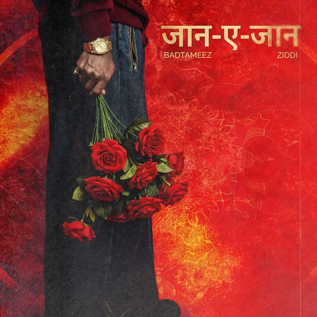 Ziddi - 'Jane Ja (feat. Badtameez)' [Ringtone]