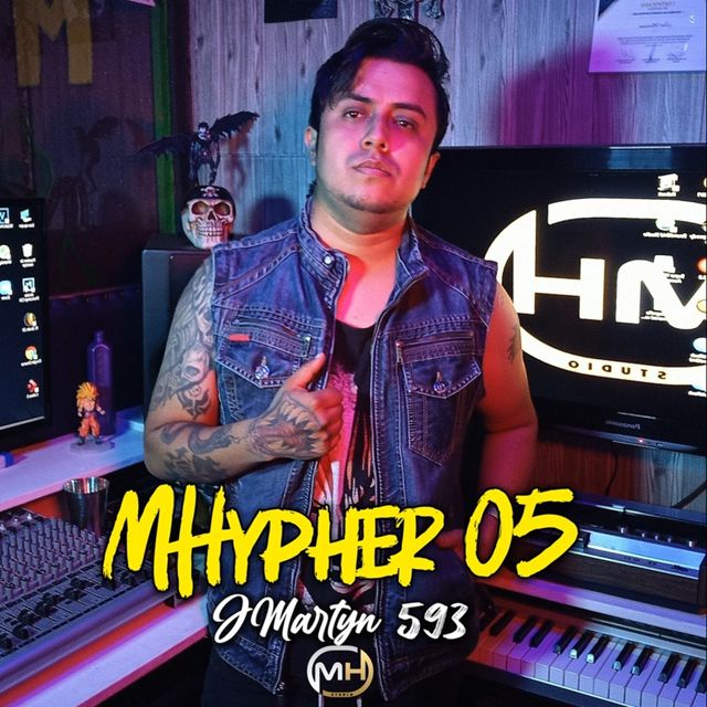 JMartyn 593 - 'Mhypher 05' [Ringtone]