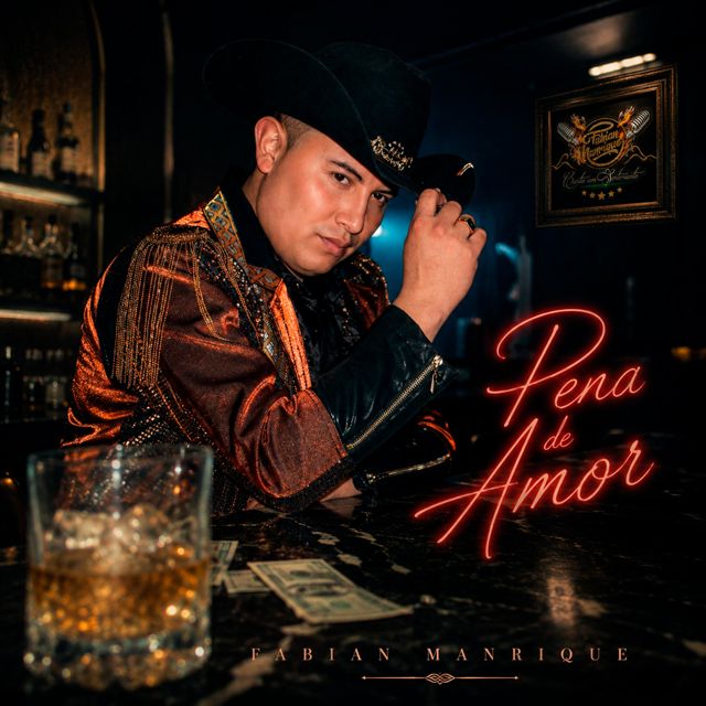Fabian Manrique - 'Pena de Amor (Oficial)' [Ringtone]