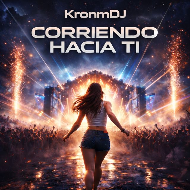 KronmDJ - 'Corriendo Hacia Ti' [Ringtone]