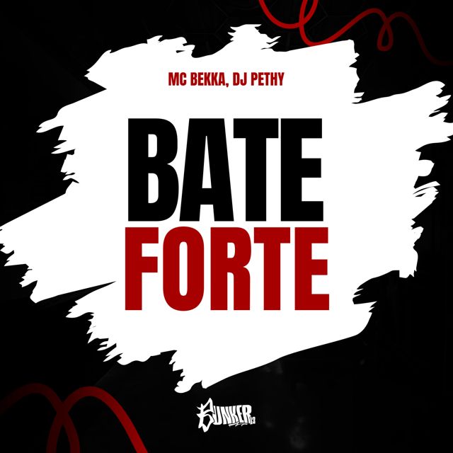 MC Bekka - 'Bate Forte (feat. DJ PETHY)' [Ringtone]