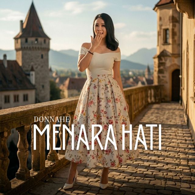 Donnahe - 'Menara Hati' [Ringtone]