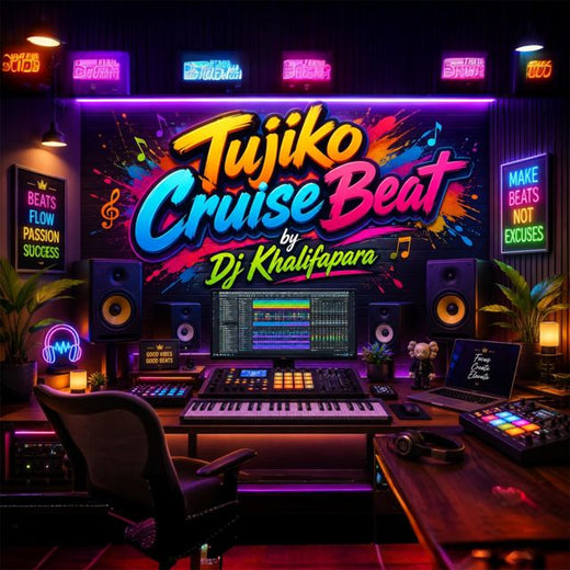 djkhalifapara - 'Tujiko cruise beat' [Ringtone]