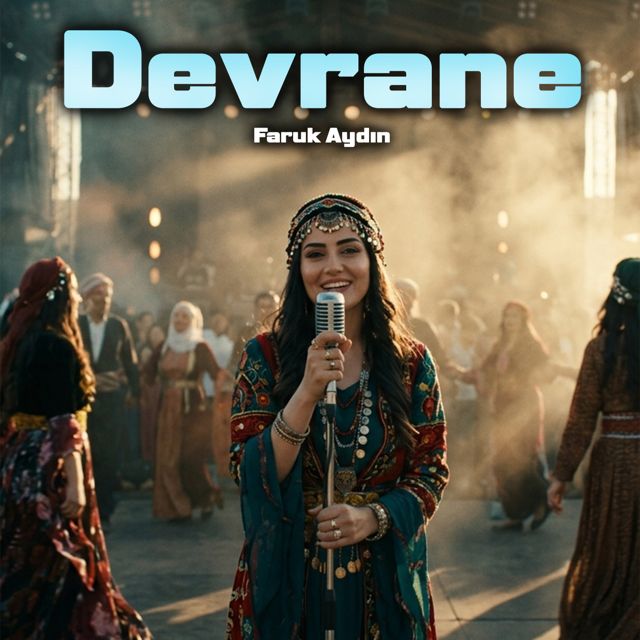 Faruk Aydın - 'Devrane' [Ringtone]