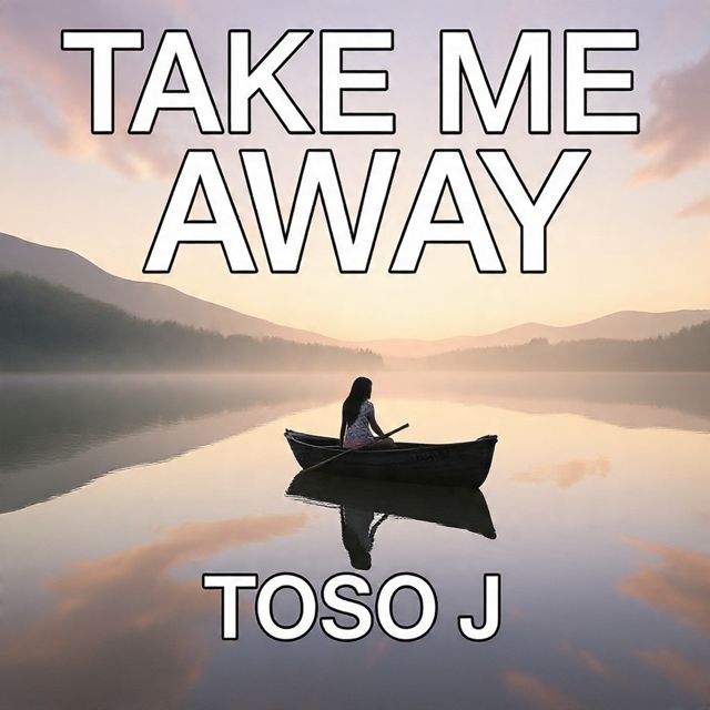 Toso J - 'Take Me Away (Swing Female Version)' [Ringtone]