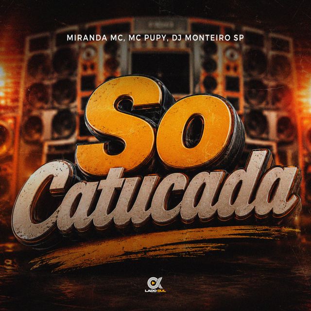 Miranda MC - 'So Catucada (feat. DJ Monteiro Sp & MC PUPPY)' [Ringtone]