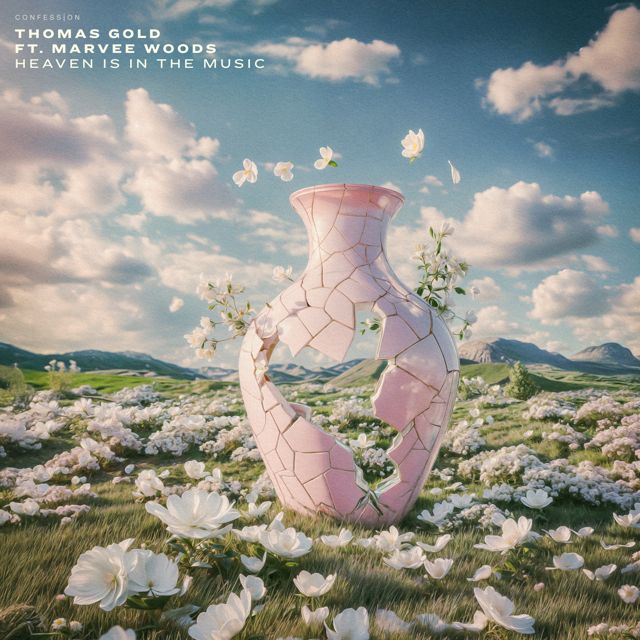 Thomas Gold - 'Heaven Is In The Music (feat. Marvee Woods) (feat. Marvee Woods)' [Ringtone]