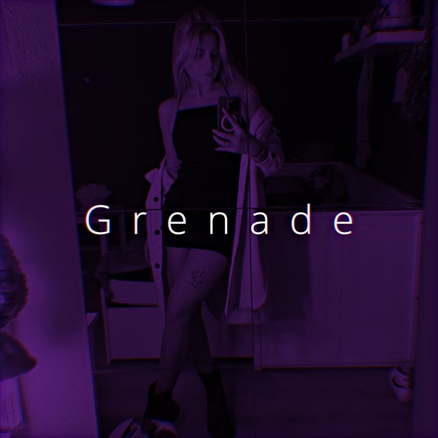Ren - 'Grenade (Sped Up)' [Ringtone]