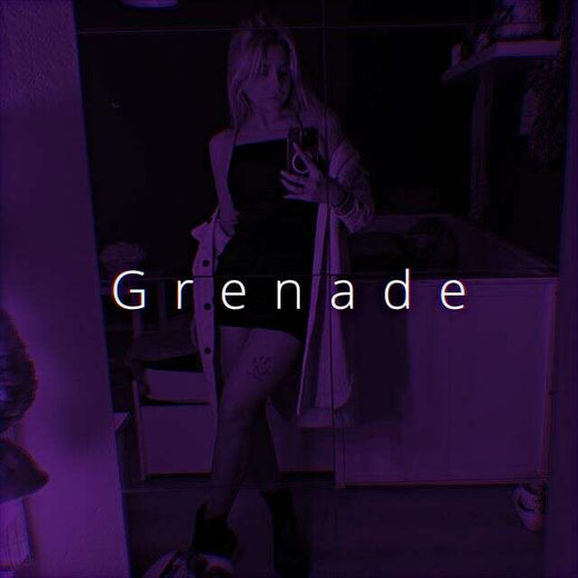 Ren - 'Grenade (Sped Up)' [Ringtone]