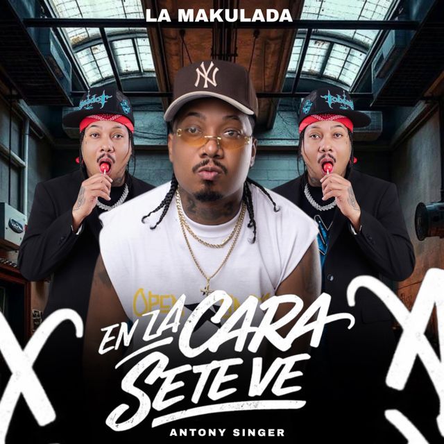 La Makulada - 'En La Cara Se Te Ve' [Ringtone]