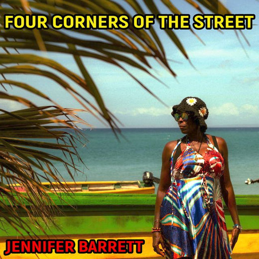 Jennifer Barrett - 'Four Corners Of The Street' [Ringtone]