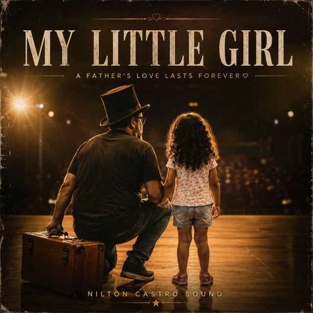 Dj Nilton Castro - 'MY LITTLE GIRL' [Ringtone]