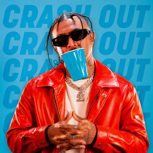 91' Thompson - 'CRASH OUT (feat. Swayzee Beats)' [Ringtone]