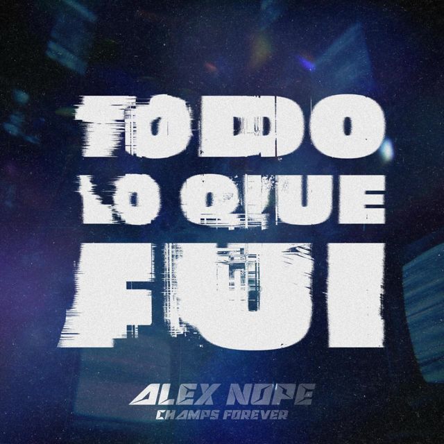 Alex Nope - 'No me rendiré' [Ringtone]