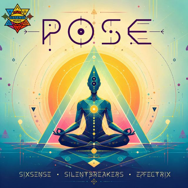 Sixsense - 'Pose (feat. SilentBreakers & Effectrix)' [Ringtone]