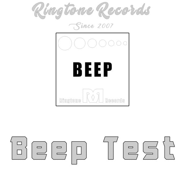 RR Collective - 'Beep Test' [Ringtone]