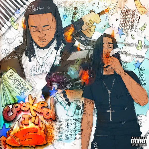B6 - 'FRIEZA (feat. Quay Global)' [Ringtone]