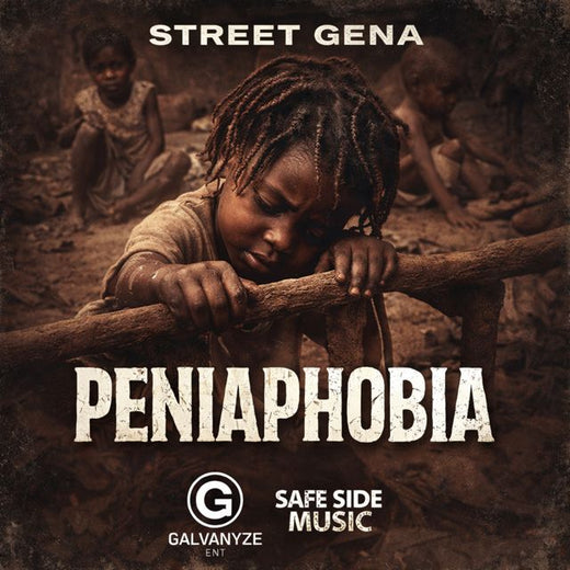 Street Gena - 'Peniaphobia' [Ringtone]