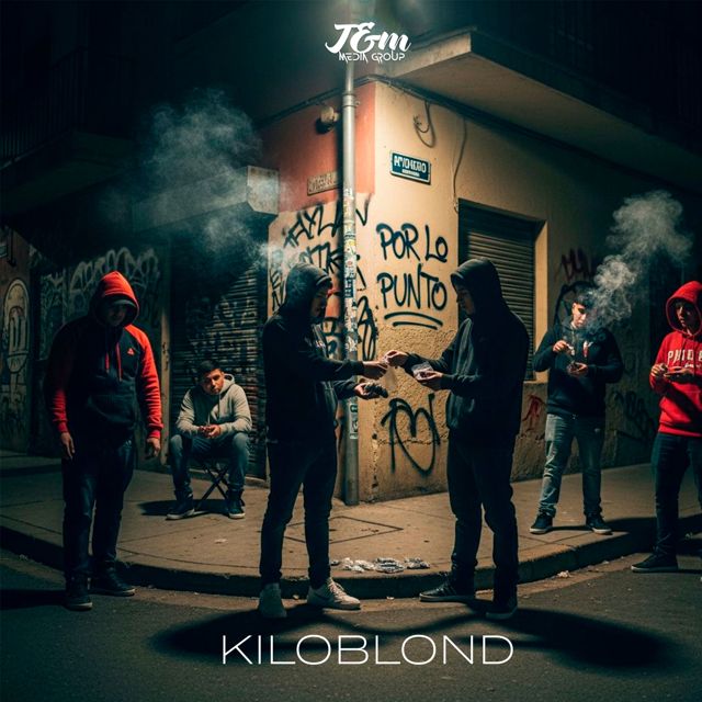 Kiloblond - 'POR LO PUNTO' [Ringtone]