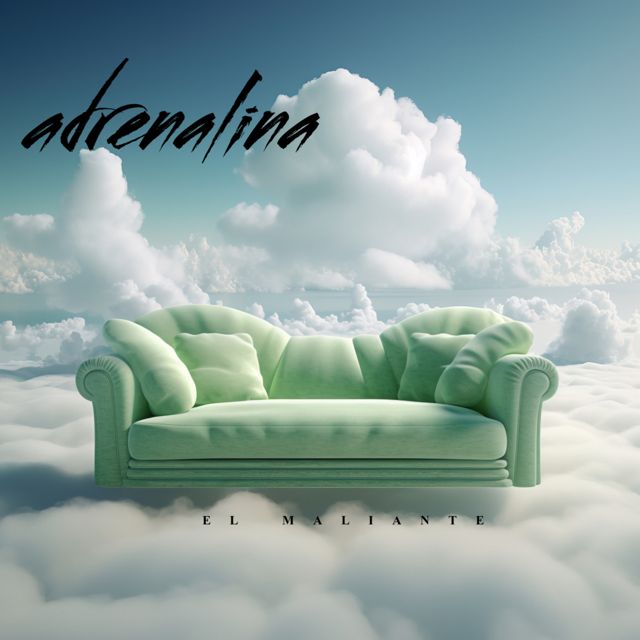 El maliante - 'adrenalina' [Ringtone]