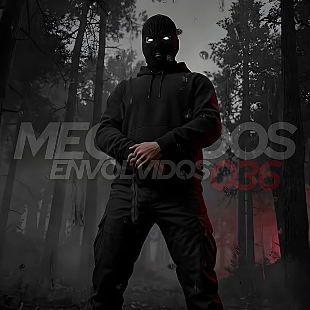 DJ PH MPC - 'Mega dos Envolvidos 036 x Bandido é Bandido (feat. MC Fabinho da Osk & MC VN do B13 & Mc Neguinho do ITR & Mc Wostin & DJ Iarley do LJ & Mc Roba Cena & Mc Code)' [Ringtone]