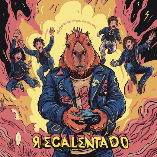 Recalentado - 'La Escena en Venta' [Ringtone]