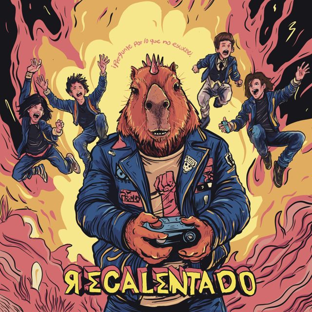 Recalentado - 'El Bambuko' [Ringtone]