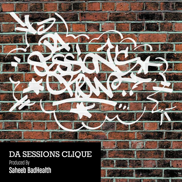 Da Sessions Crew - 'Da Sessions Clique - Instrumental' [Ringtone]